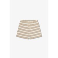le temps des cerises short pantalones cortos borda para mujer