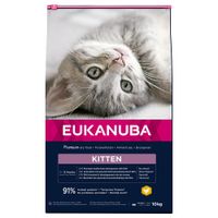 eukanuba healthy start kitten para gatos - 10 kg