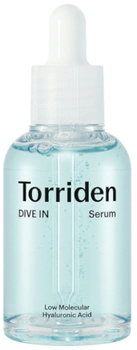 Torriden Dive-In Sérum Hidratante Ácido Hialurónico 50 ml