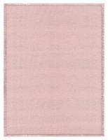 alfombra infantil lavable atami rosa 200x280 cm