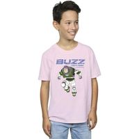 disney tops y camisetas lightyear jump to action para nino