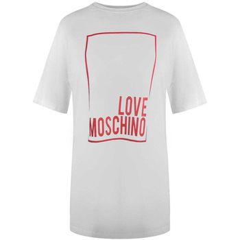 Love Moschino Camiseta SY4320 para mujer