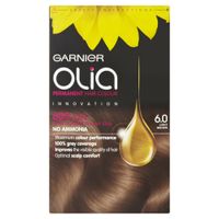 garnier olia 60 light brown hair dye