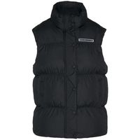 converse chaquetas doudoune super puffer noir taille m para mujer
