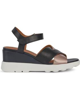 de GEOX SANDALIA D45G0C NEGRO