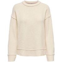 only jersey 15358597 hazel-whitecap gray para mujer