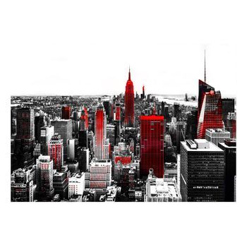 Papel Pintado 3d - Ciudad Del Pecado (250x175 Cm)