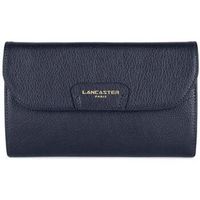 lancaster cartera cartera de viaje  cartera dune azul oscuro para mujer
