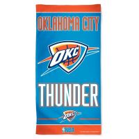 toalla oklahoma city thunder nba wincraft