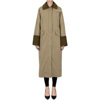 oof wear abrigo csp00008030ai para mujer