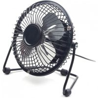 gembird nf-03 mini ventilador usb negro