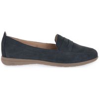 jana mocasines navy para mujer