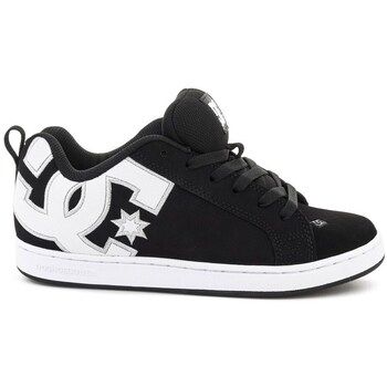 DC Shoes Zapatillas Court Graffik para mujer