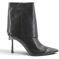 cafe noir botines c1na4007-ai27-n001 para mujer