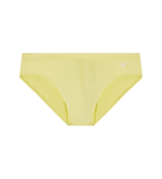 emporio armani para hombre em000570af20424 banador slip beach amarillo xxl beachwear poliamida