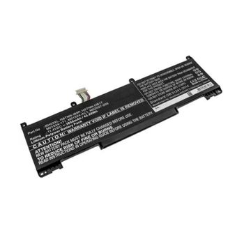 Batería Para Portátil Hp 3c, 45wh, 3,95ah, Li-ion, Rh03045xl-pl, Rh03xl