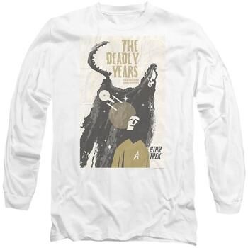 Star Trek Camiseta manga larga The Original Series Episode 41 para mujer