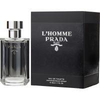 lhomme prada eau de toilette 150ml