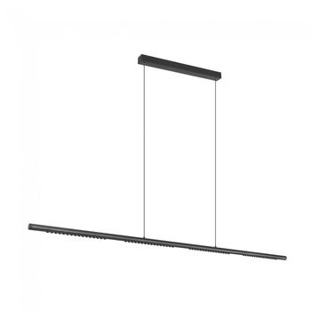 Lámpara colgante lineal led meca (38w)
