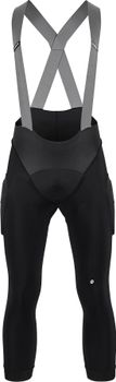 Assos TRAIL TACTICA Winter Liner Bib Tights HP T3, Black Series