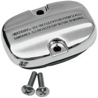 tapon deposito cilindro maestro harley-davidson touring 08- kit freno trasero cromado