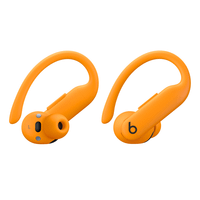 beats powerbeats pro 2 - high-performance earbuds - electric orange