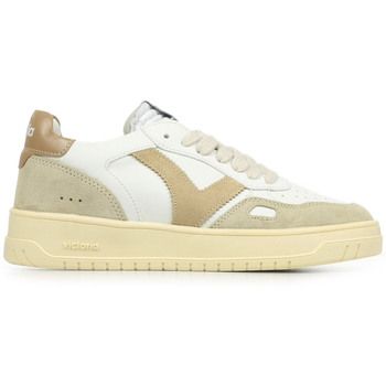 Victoria Zapatillas Seul Efecto Piel Serraje para mujer