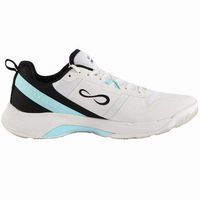 zapatillas endless infinity pro blanco azul mujer