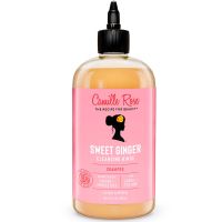 camille rose sweet ginger cleansing rinse shampoo 355ml