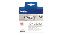 dk continuous labels white