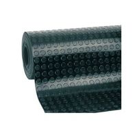 alfombra caucho-goma circulos 12 x 10 m