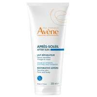 avene suncare after-sun restorative lotion 200ml