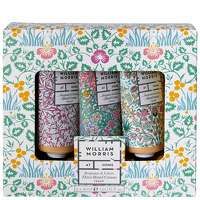 william morris at home at home golden lily hand cream trio 3 x 30ml