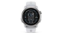 reloj gps coros apex 4 46 mm con pulsera de silicona blanca