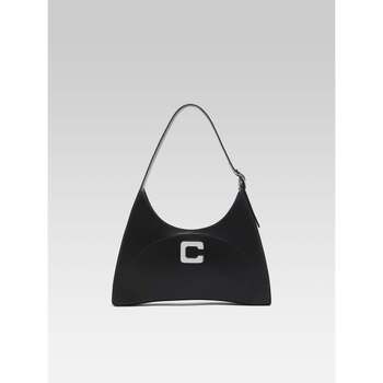 Carel Paris Bandolera Bolsos De Mano Place De La Concorde Cuero Negro para mujer