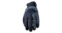 five gloves shibuya reflective gloves negro