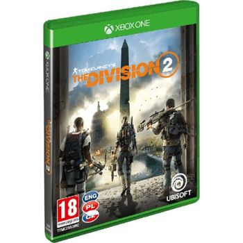 Videojuego Ubisoft Tom Clancy's The Division 2 Xbox One Edición Básica