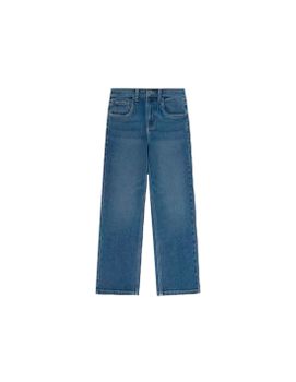 Pantalón Levi's Stat Loose Taper Infantil Azul
