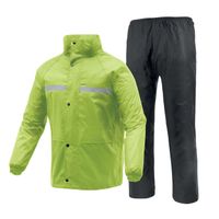 traje impermeable tucano 2 pcs sepiove   ce u