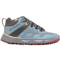 columbia zapatillas de senderismo facetr 75 outdry waterproof para hombre