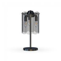 lampara de mesa nira 3 luces