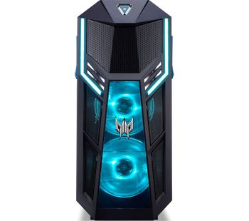 ACER Predator PO5-600s Gaming PC - Intelu0026regCore i7, RTX 2060, 1 TB & 512 GB SSD