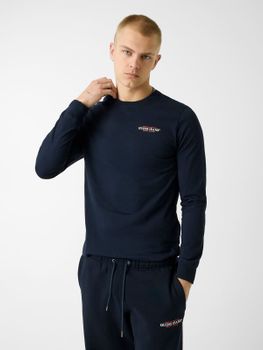 Camiseta De Manga Larga American Tradition Slim