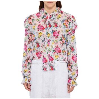 Msgm Blusa 4041mdm12-267152-1 para mujer
