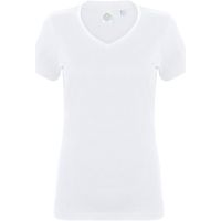 skinni fit camiseta sk122 para mujer