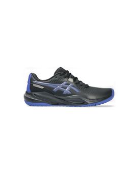 Zapatillas de Tenis ASICS Gel-Challenger 15 Hombre Negro/Azul Cobalto