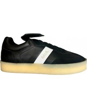 de BALR - ZAPATILLAS NEGRAS PARA HOMBRE - GOTG RETRO SNEAKERS NEGRO