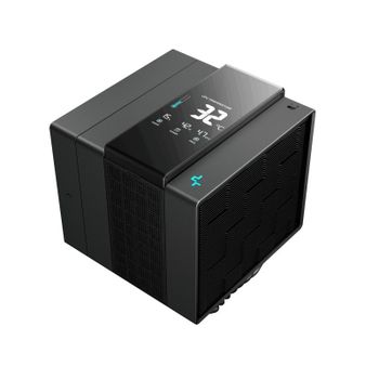 Refrigeración Aire DeepCool Socket LGA1700 140mm ASSASSIN IV VC VISION Dual Fan