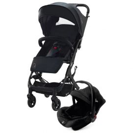 Travel System Amsterdam Negro
