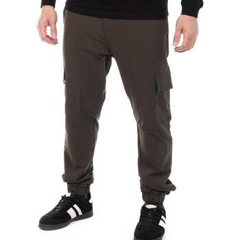 American People Pantalón cargo Pantalon fluide para hombre